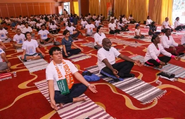 Covid-19 : l’ambassade de l’Inde annonce la journée internationale de Yoga – Actualité ivoirienne 19/06/2020