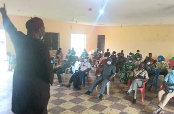 Un artiste comédien sensibilise les populations de Niakara – Actualité ivoirienne 19/06/2020