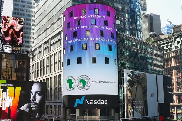 La BAD rejoint le Réseau d’obligations durables du Nasdaq