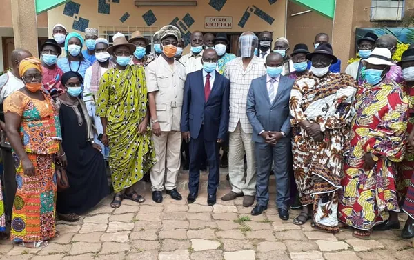 Chefferie et leaders associatifs s’engagent pour la paix à Gagnoa – Actualité ivoirienne 19/06/2020
