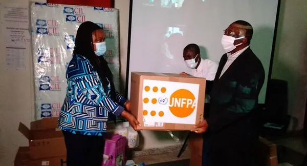 Covid-19 : L’UNFPA offre des équipements aux acteurs de lutte contre les violences basées sur le genre (communiqué) – Actualité ivoirienne 19/06/2020