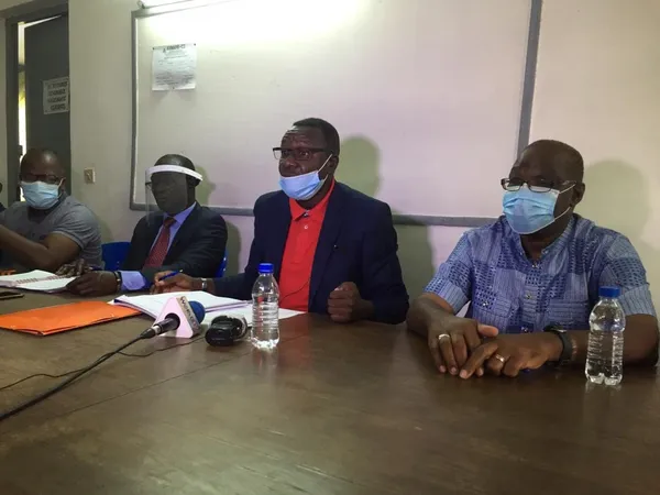 Des syndicats et associations de la MUPEMENET-CI demandent la tenue d’une assemblée générale extraordinaire – Actualité ivoirienne 19/06/2020