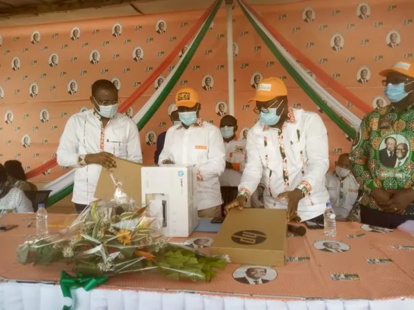 RHDP Béoumi : Adama Bictogo lance un message fort aux militants