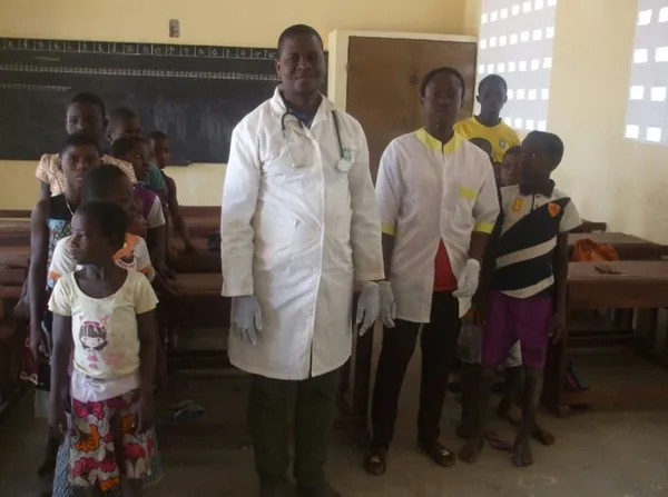 Opération de déparasitage des élèves bénéficiaires du PAPSE dans le Bounkani – Actualité ivoirienne 20/06/2020