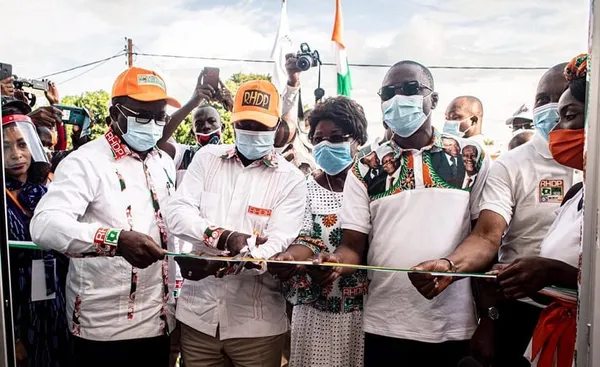 Bictogo exhorte les militants RHDP de Bouaké être les catalyseurs de la victoire d’Amadou Gon Coulibaly – Actualité ivoirienne 20/06/2020