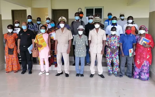 Les leaders communautaires de M’Bahiakro invités à s’impliquer dans la sensibilisation contre le paludisme – Actualité ivoirienne 22/06/2020