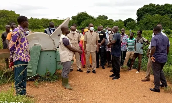 Le préfet de M’Bahiakro invite les populations à s’approprier le projet hydro-agricole – Actualité ivoirienne 22/06/2020