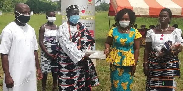 Fête des pères 2020: Les chefs traditionnels du département de Botro honorés – Actualité ivoirienne 22/06/2020