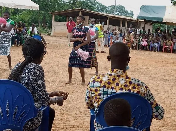 La Croix-Rouge appelle les communautés à s’approprier la gestion de l’hygiène menstruelle de la fille à Dimbokro – Actualité ivoirienne 22/06/2020
