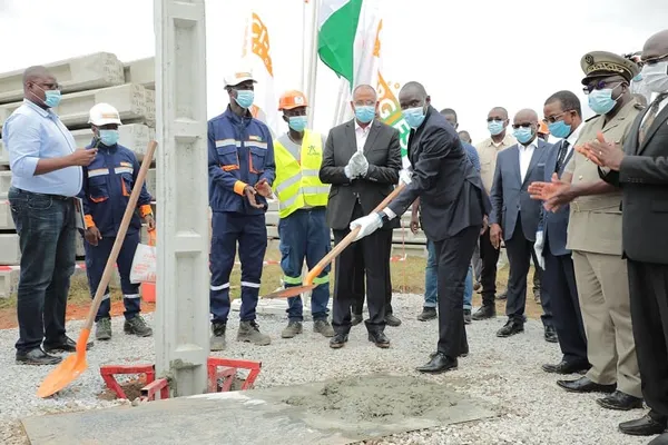 Lancement à Adzopé de deux projets d’électricité – Actualité ivoirienne 22/06/2020