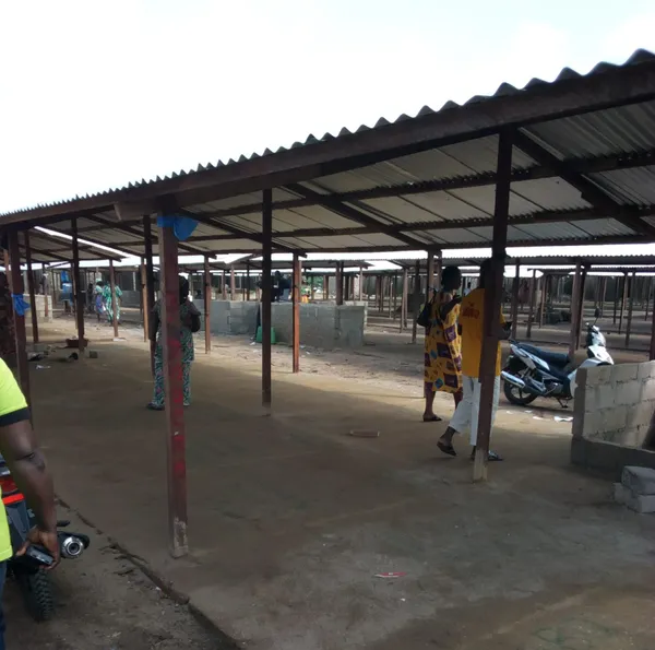 Un marché de proximité pour les habitants du quartier Bégnery de Bonoua – Actualité ivoirienne 22/06/2020