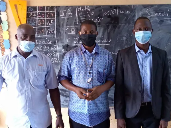 CAFOP : Patrick Achi offre des cours de préparation aux candidats d’Alépé – Actualité ivoirienne 22/06/2020