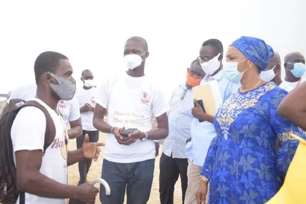 Révision de la liste électorale : des jeunes de Koumassi organisent une opération de sensibilisation de la population – Actualité ivoirienne 22/06/2020