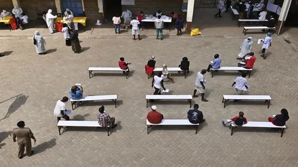 Covid-19 au Kenya : plus de 3 000 écolières tombées enceintes pendant le confinement