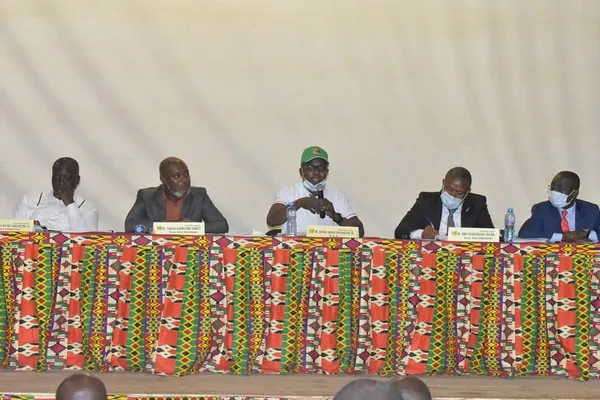 La Mupemenet-CI va réviser ses textes – Actualité ivoirienne 22/06/2020