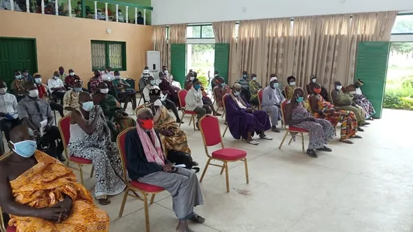 Lancement à Bondoukou du projet de recensement des ménages vulnérables éligibles à la CNAM – Actualité ivoirienne 22/06/2020