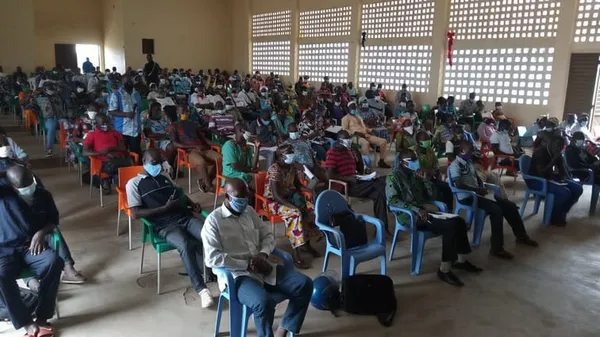 Un séminaire pour pérenniser le fonctionnement des cantines scolaires à Bondoukou – Actualité ivoirienne 22/06/2020