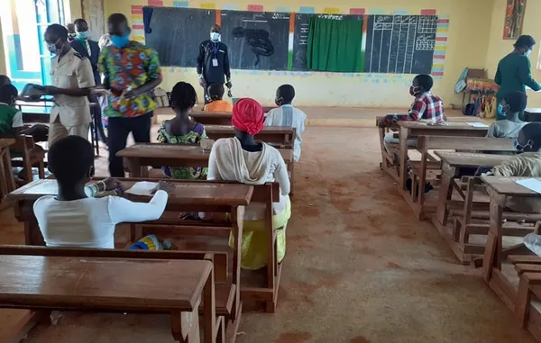 Plus de 21 800 candidats composent en examen blanc du CEPE à Gagnoa – Actualité ivoirienne 23/06/2020