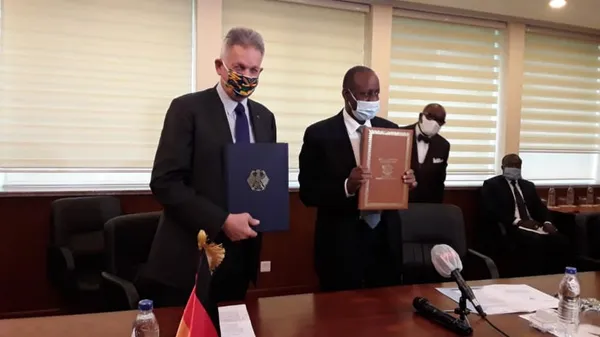 Côte d’Ivoire : l’Allemagne finance la promotion de l’économie agricole