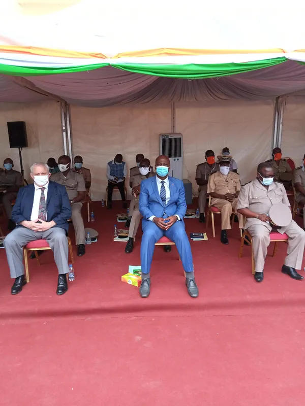 Le directeur général de l’AFOR invite les populations de Dabakala à adhérer au programme d’appui au foncier rural – Actualité ivoirienne 23/06/2020