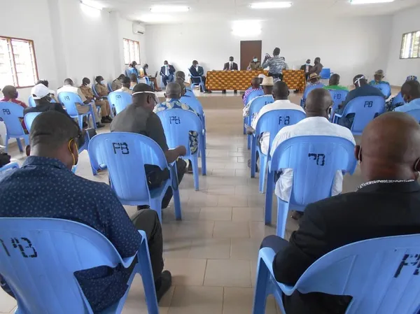 Vers la création d’un comité de veille et de suivi de la cohésion sociale à Bouaflé – Actualité ivoirienne 23/06/2020