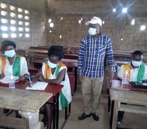 Le président de la CEI de Sikensi déplore le faible engouement pour l’enrôlement – Actualité ivoirienne 23/06/2020