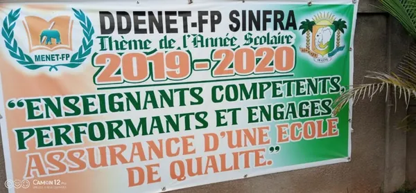Des enseignants bientôt honorés par la direction nationale de l’éducation de Sinfra – Actualité ivoirienne 24/06/2020