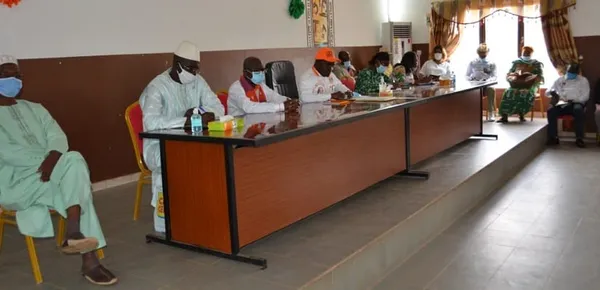 Hambol : des ex-militants de l’UDPCI reste attachés au RHDP