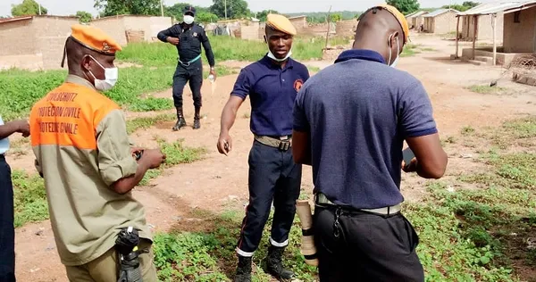 Une campagne de sensibilisation dans les zones à risques menée par les sapeurs-pompiers à Gbéléban – Actualité ivoirienne 24/06/2020