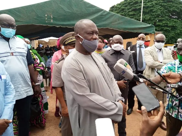 Les populations de Kaouara appelées à collaborer pour lutter contre le terrorisme – Actualité ivoirienne 24/06/2020