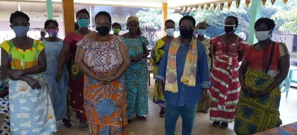 Les restauratrices de Toumodi exhortées à respecter les gestes barrières contre le COVID 19 – Actualité ivoirienne 25/06/2020