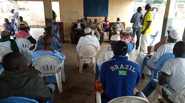 Des populations de Madinani et Séguélon sensibilisées sur l’importance de la vaccination – Actualité ivoirienne 25/06/2020
