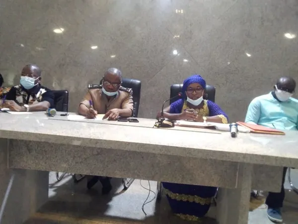 Le maire de Tiassalé appelle les populations à la vigilance face à la Covid 19 – Actualité ivoirienne 25/06/2020
