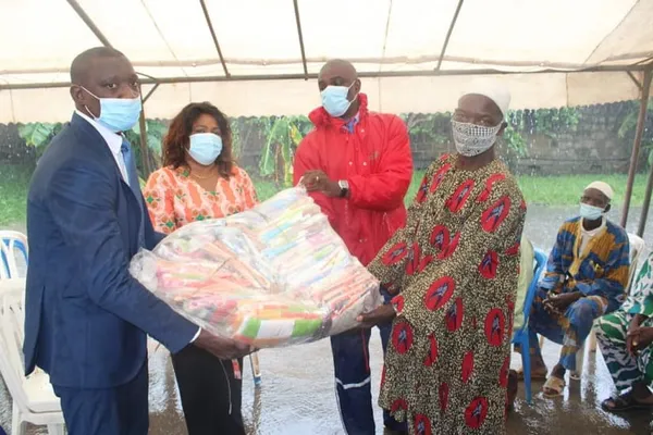 Le ministère de la Famille apporte son soutien aux victimes de l’éboulement d’Anyama – Actualité ivoirienne 25/06/2020