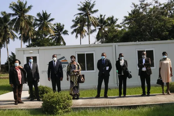 Covid-19 : Le GIBTP aménage et équipe un laboratoire additionnel pour l’institut Pasteur – Actualité ivoirienne 25/06/2020