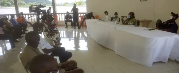 Guiglo : des militants du parti de Soro virent au RHDP