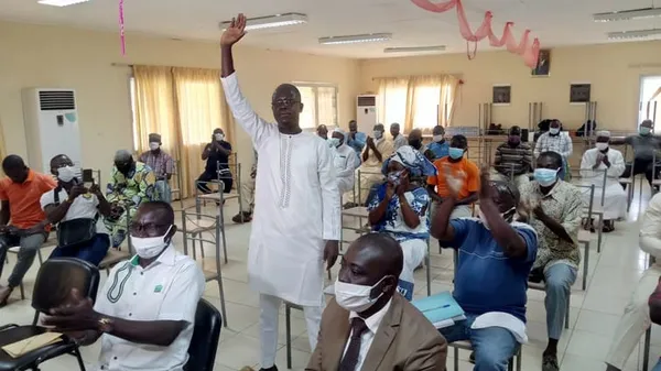 Le nouveau président de la coopérative régionale des transporteurs du Gontougo élu – Actualité ivoirienne 25/06/2020