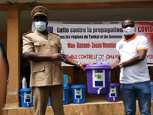 Une radio locale lance son projet de lutte contre le Covid-19 dans le Tonkpi et le Guémon – Actualité ivoirienne 26/06/2020