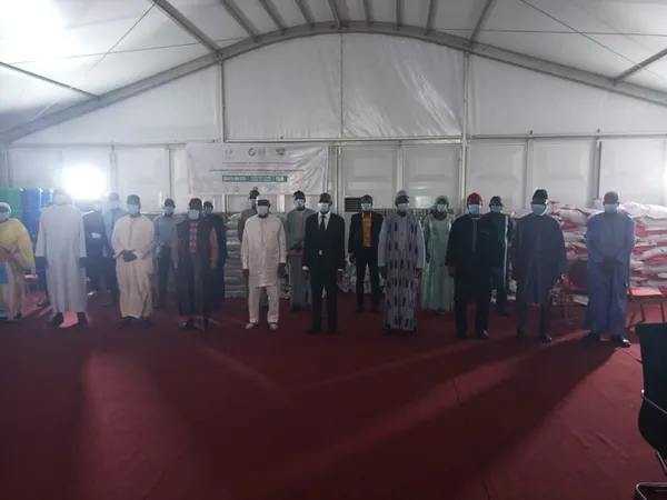 Covid-19 : L’ICESCO et la fondation Alwaleed Philantropies offrent des denrées alimentaires au Gouvernement – Actualité ivoirienne 26/06/2020