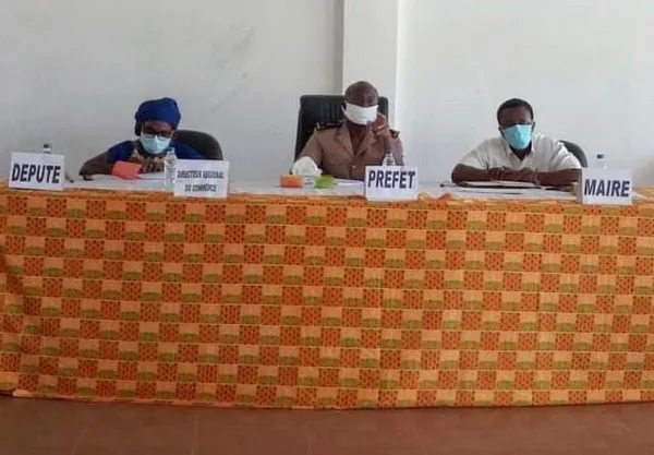 Sikensi: les commerçants sensibilisés au respect des prix plafonnés par l’Etat – Actualité ivoirienne 26/06/2020