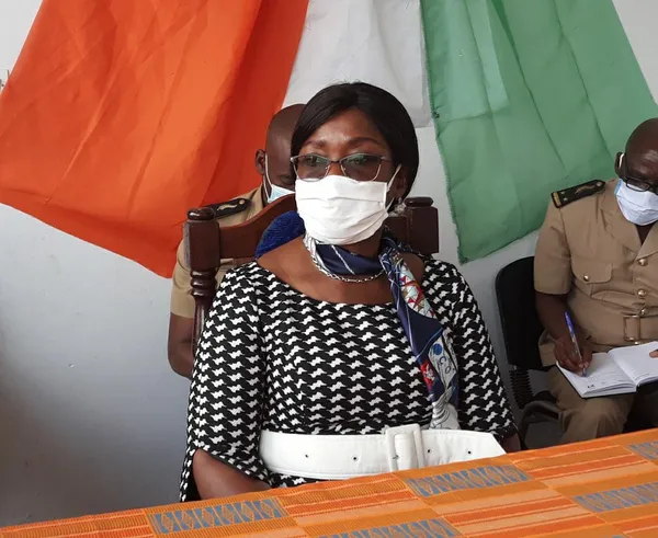Le Médiateur déléguée du Hambol et du Gbêkê prône la cohésion et la paix à Niakara – Actualité ivoirienne 26/06/2020