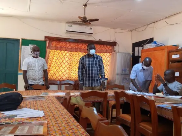 Le proviseur du lycée d’Agnibilékrou prône plus de responsabilité aux examens à grand tirage – Actualité ivoirienne 26/06/2020