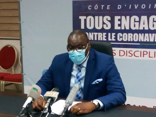 Covid-19 Côte d’Ivoire : le bilan au jeudi 08 octobre 2020