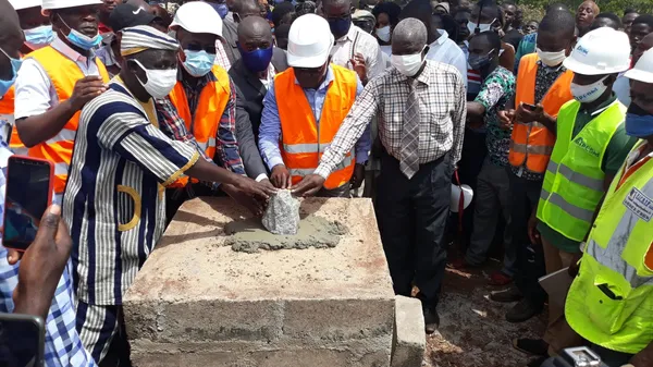 Le Conseil régional du Hambol lance les travaux des collèges de proximité de Kanawolo et Arikokaha – Actualité ivoirienne 27/06/2020
