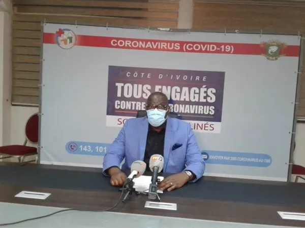 COVID-19 : La Côte d’Ivoire proche des 9000 cas confirmés – Actualité ivoirienne 27/06/2020