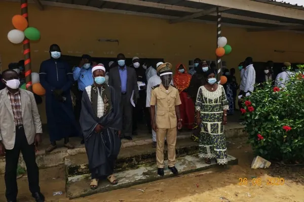 La mission  de la DELC satisfaite de l’adhésion de la communauté musulmane à la SNIESIE – Actualité ivoirienne 28/06/2020