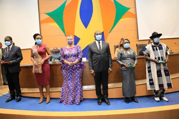 Journée des PME : des personnalités distinguées dans l’Ordre national du Mérite ivoirien – Actualité ivoirienne 28/06/2020
