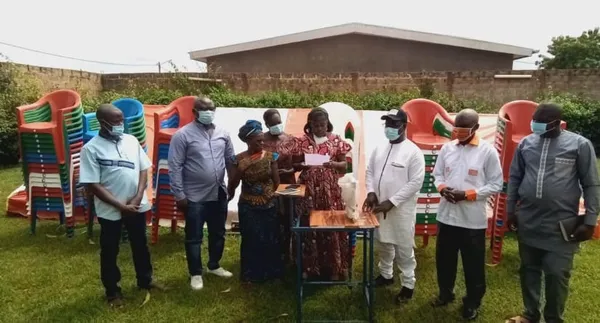 Daoukro: le RHDP fait don de matériels à deux associations de femmes de la région de l’Iffou – Actualité ivoirienne 29/06/2020