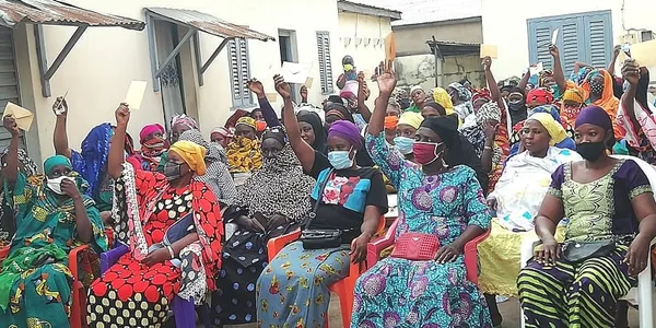L’ONG Téré octroie des prêts sans intérêts à 25 commerçantes de Bouaké – Actualité ivoirienne 29/06/2020