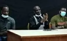 RLE : le directeur du guichet unique du MCU exhorte les étudiants de la cité Mermoz à s’approprier l’opération en cours – Actualité ivoirienne 29/06/2020